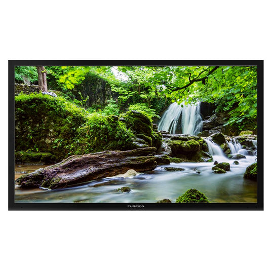 Furrion FDUF49CBS 49" Full Shade 4K UHD Outdoor 2021 TV w/ Cover + Premium Warranty