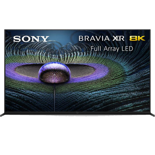 Sony Z9J Bravia XR Master Series - 8K LED HDR 75" Smart TV (2021 Model) - XR75Z9J