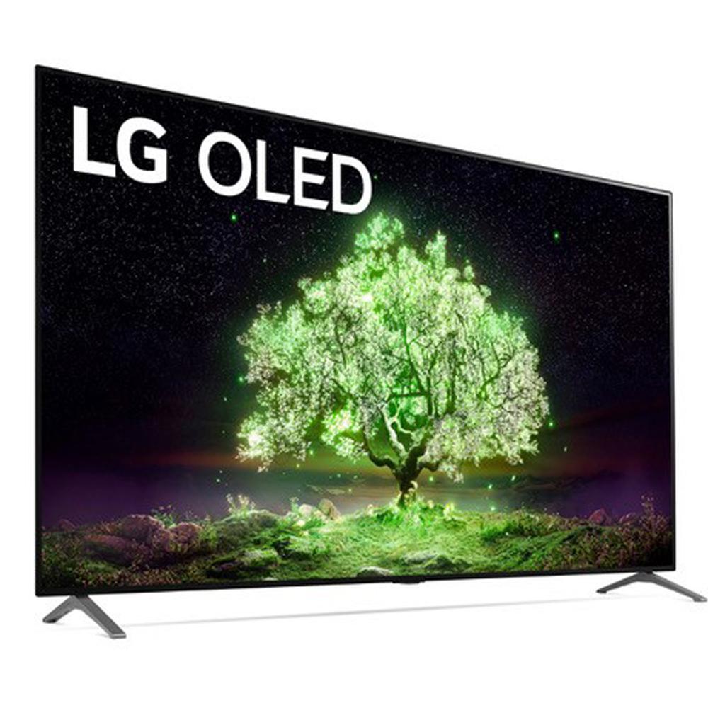 LG OLED77A1PUA 77 Inch A1 Series 4K HDR Smart TV w/AI ThinQ (2021) - Refurbished