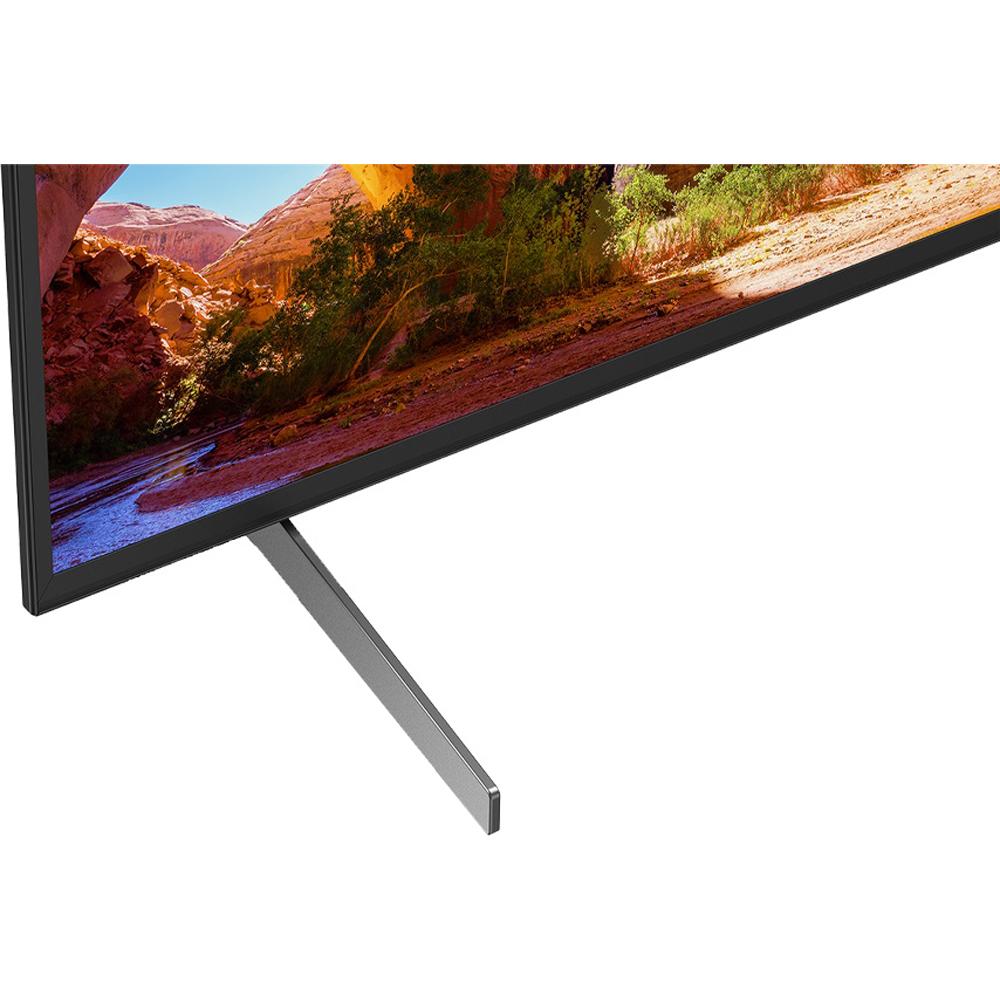 Sony X91J 85 inch HDR 4K UHD Smart LED TV, 2021 Model (Open Box)