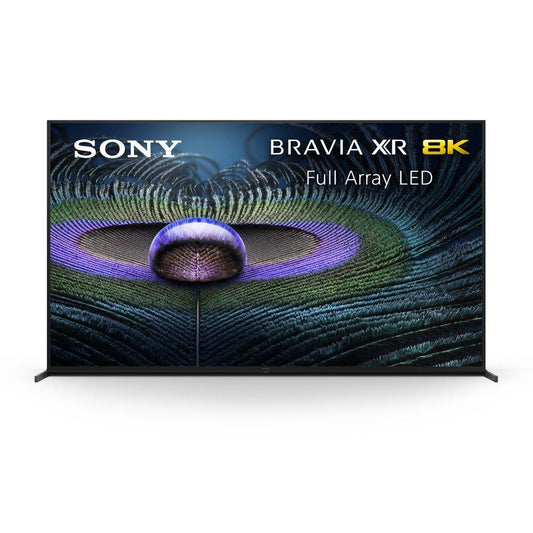 Sony Z9J Bravia XR Master Series - 8K LED HDR 75" Smart TV XR75Z9J - Open Box