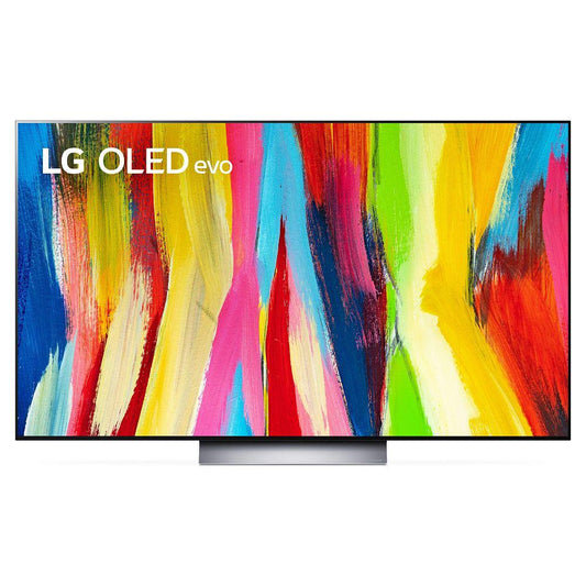 LG 55 Inch HDR 4K Smart OLED TV 2022 with 2 Year Extended Warranty
