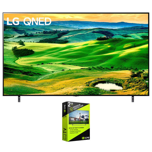 LG 50 Inch QNED Mini-LED Smart TV 2022 with 2 Year Extended Warranty