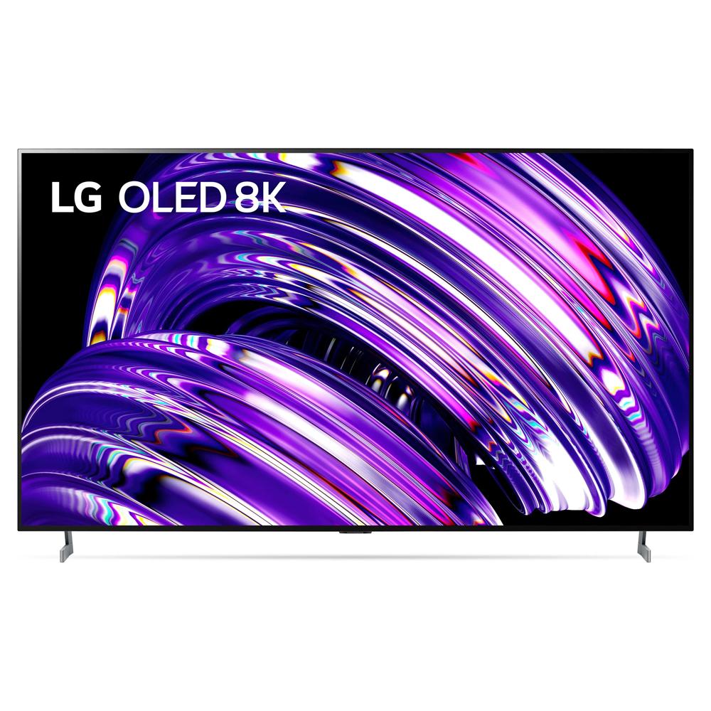 LG OLED77Z2PUA 77 Inch HDR 8K Smart OLED TV (2022)