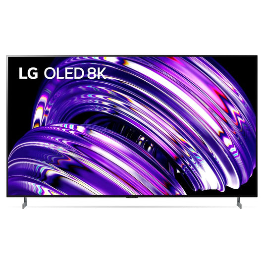LG OLED77Z2PUA 77 Inch HDR 8K Smart OLED TV (2022)