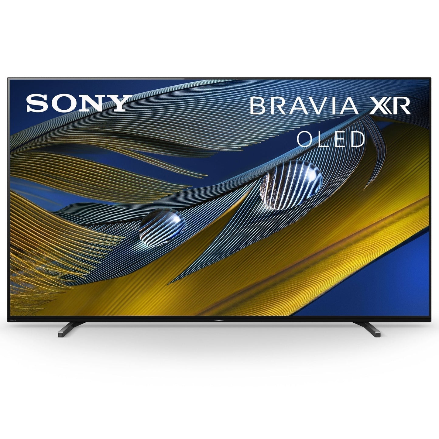Sony XR55A80J 55" A80J 4K OLED Smart TV (2021 Model) Refurbished