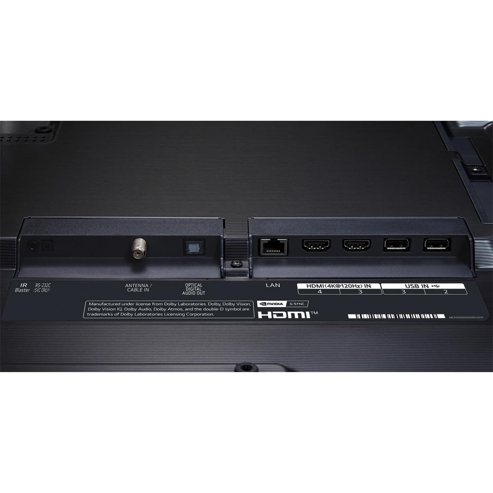 LG OLED77G2PUA 77 Inch HDR 4K Smart OLED TV (2022) w/ 4 Year Extended Warranty