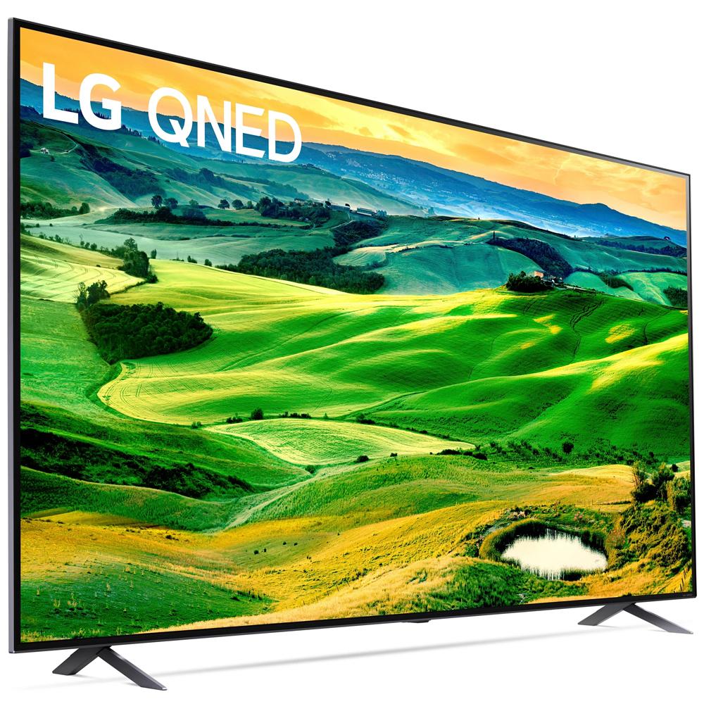 LG 50QNED80UQA 50" QNED Mini-LED Smart TV 2022 + TaskRabbit Installation Bundle