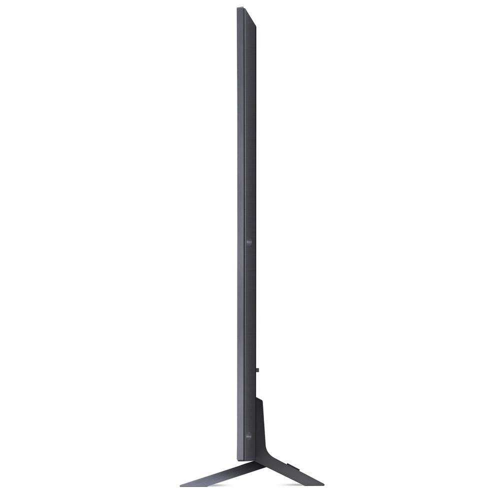 LG 50QNED80UQA 50" QNED Mini-LED Smart TV 2022 + TaskRabbit Installation Bundle