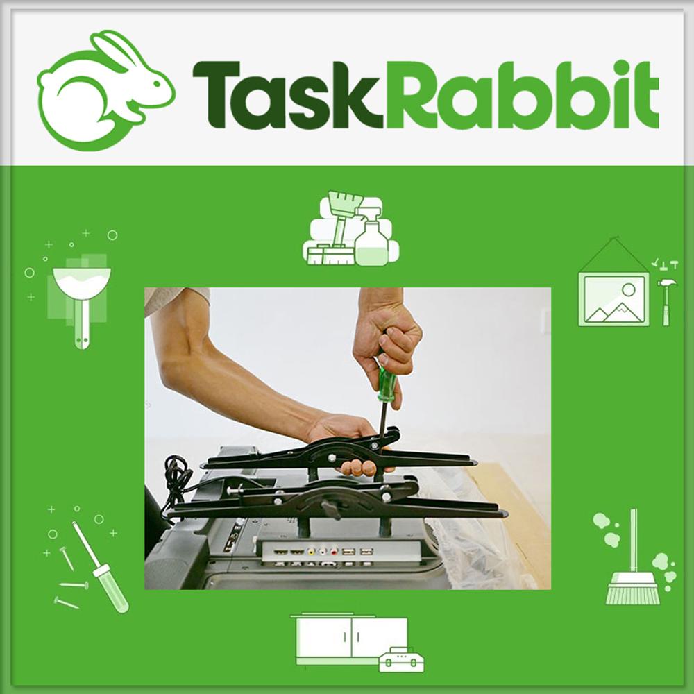 LG 50" HDR 4K UHD Smart NanoCell LED TV 2022 + TaskRabbit Installation Bundle