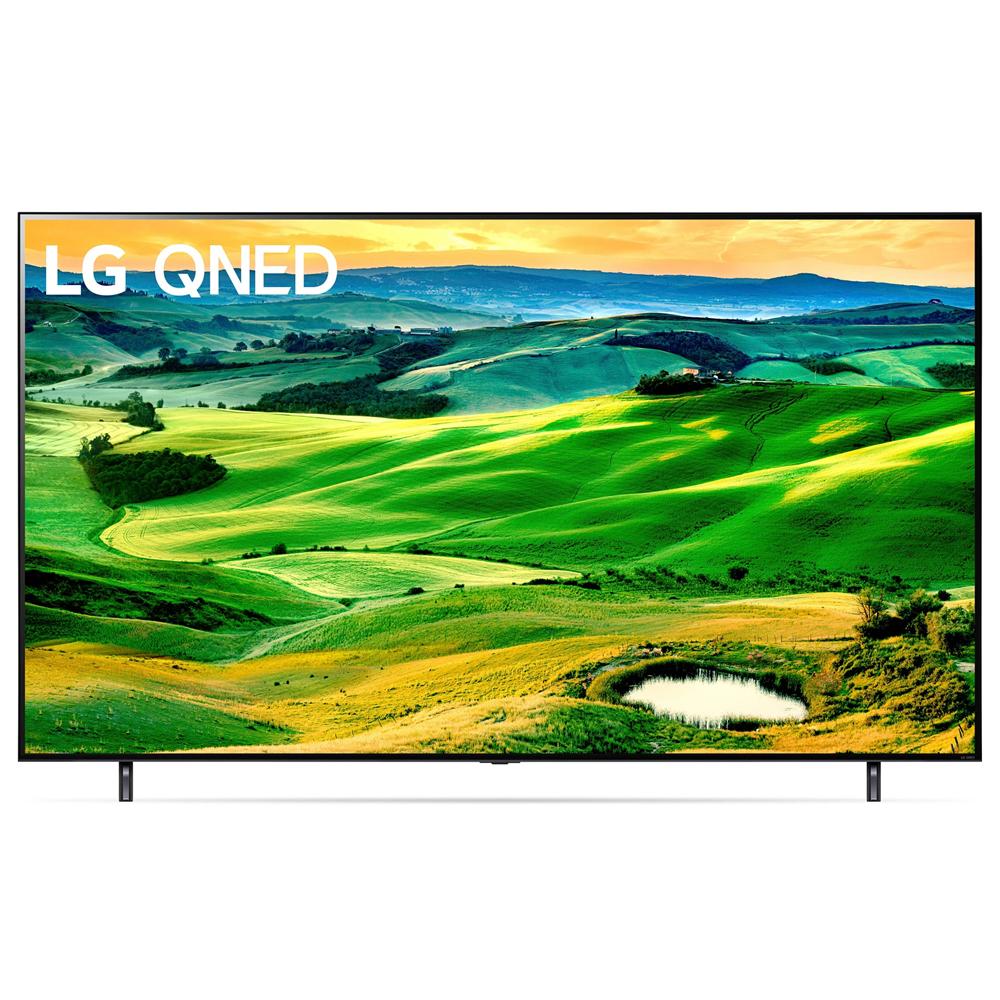 LG 50QNED80UQA 50" QNED Mini-LED Smart TV 2022 w/ LG S95QR High Res Audio Sound Bar