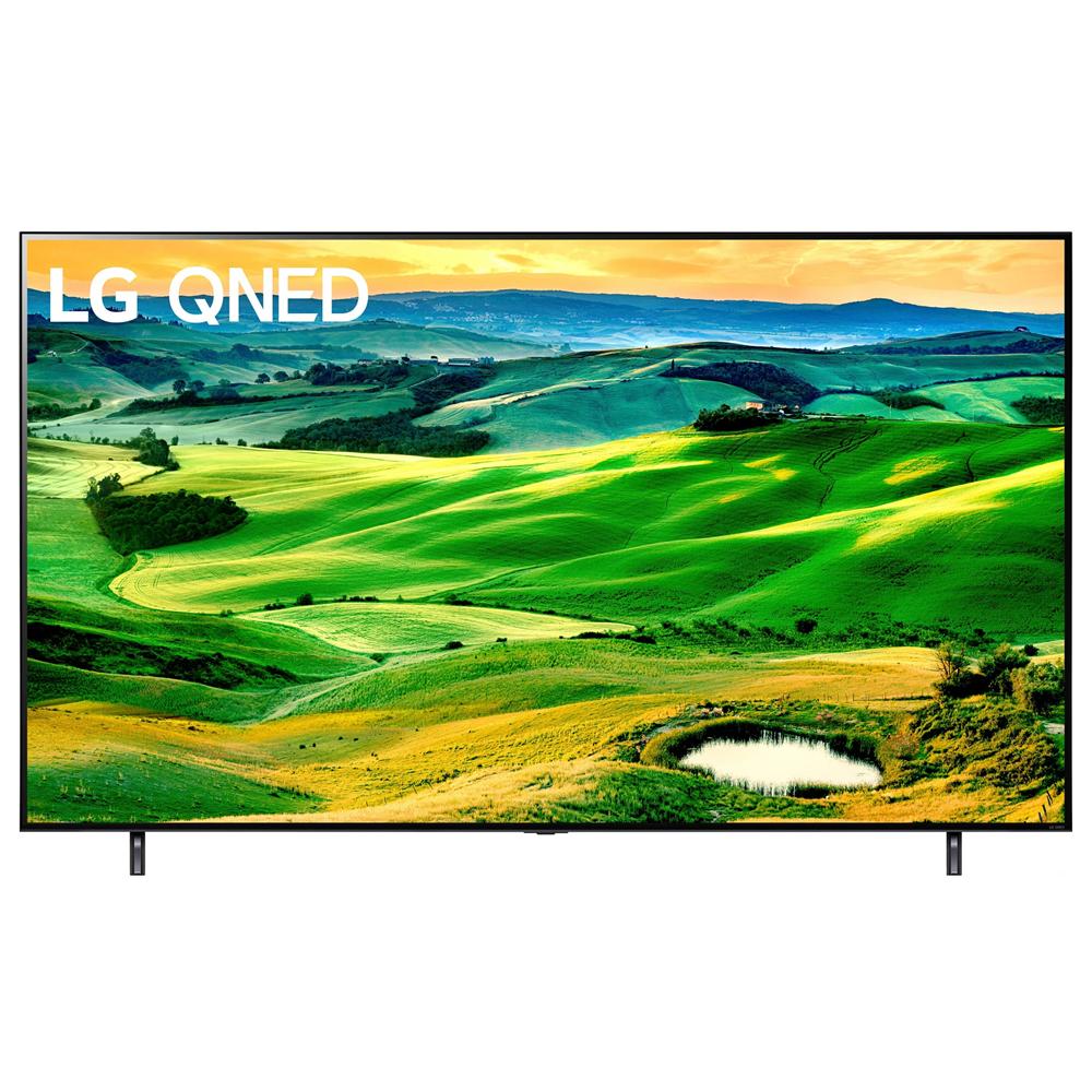 LG 50 Inch QNED Mini-LED Smart TV 2022 with LG 5.1.3 ch High Res Audio Sound Bar