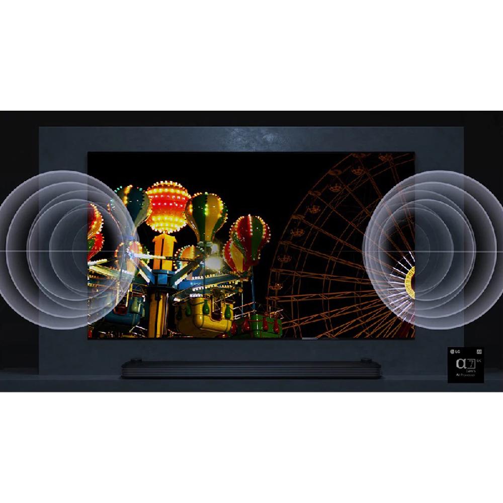 LG 55QNED80UQA 55 Inch QNED Mini-LED Smart TV (2022) - Refurbished