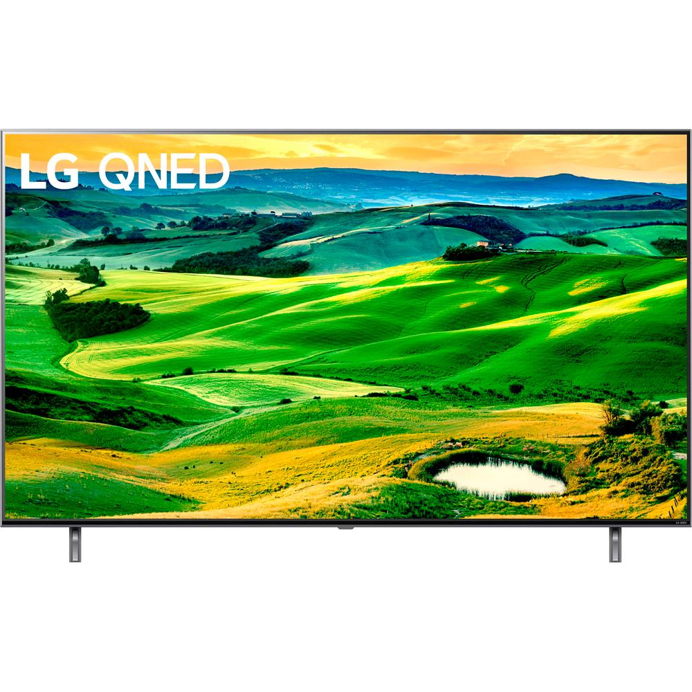 LG 50QNED80UQA 50 Inch QNED Mini-LED Smart TV (2022) - Refurbished