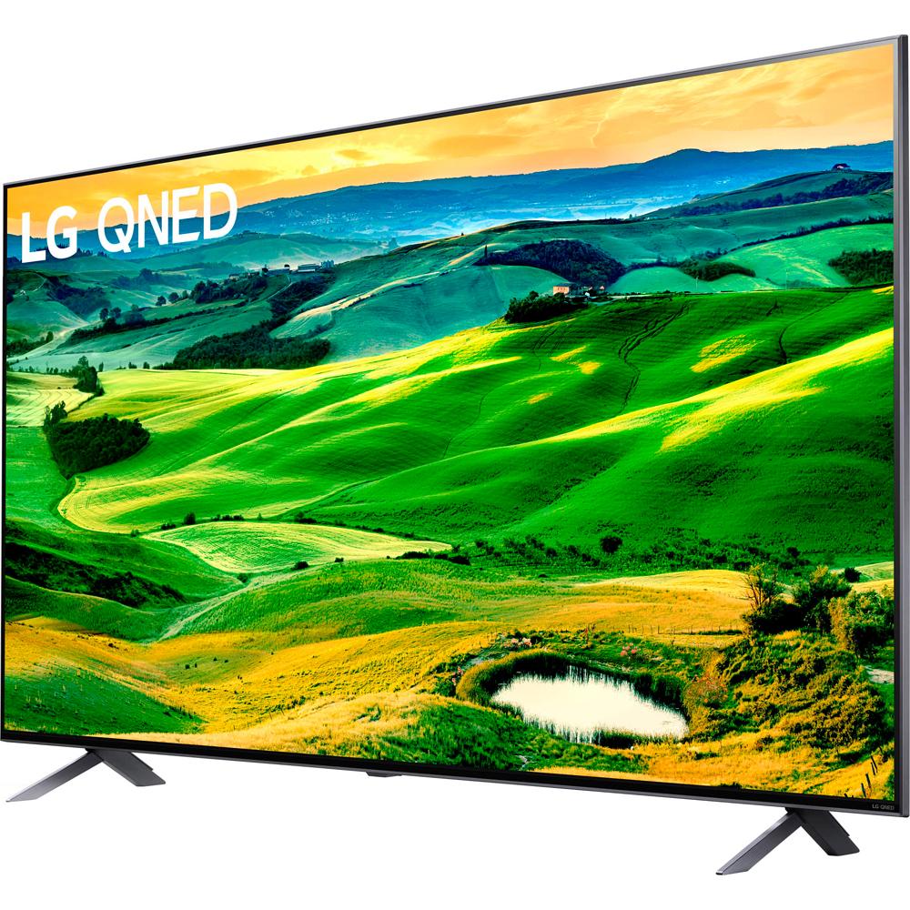 LG 50QNED80UQA 50 Inch QNED Mini-LED Smart TV (2022) - Refurbished