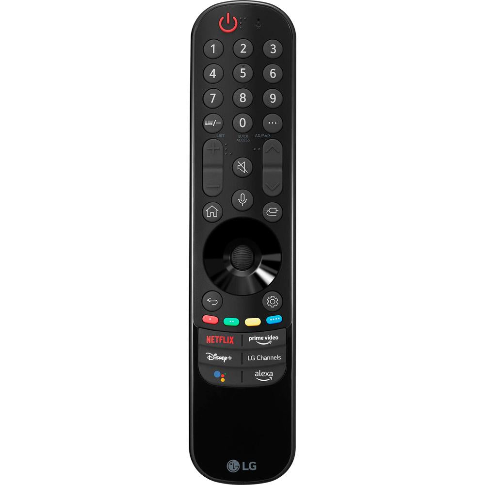 LG 50QNED80UQA 50 Inch QNED Mini-LED Smart TV (2022) - Refurbished