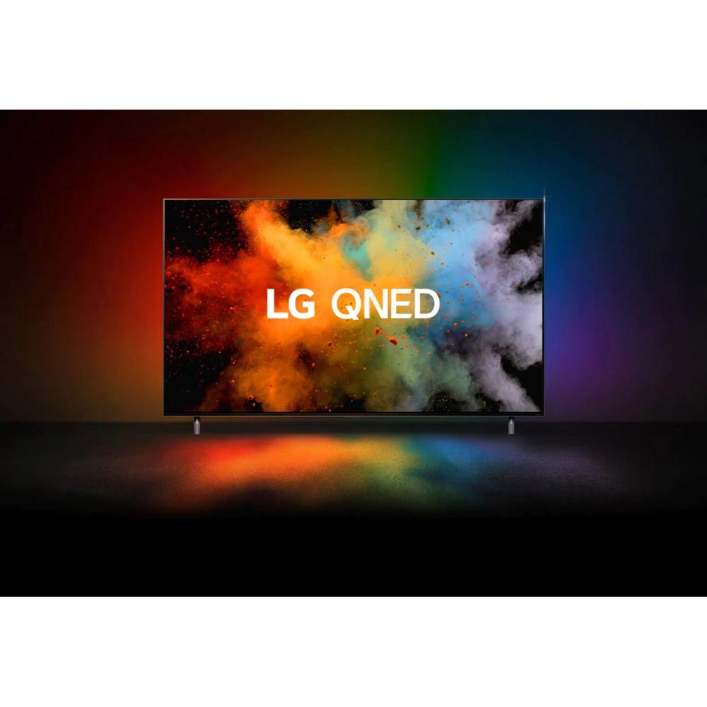 LG 50QNED80UQA 50 Inch QNED Mini-LED Smart TV (2022) - Refurbished