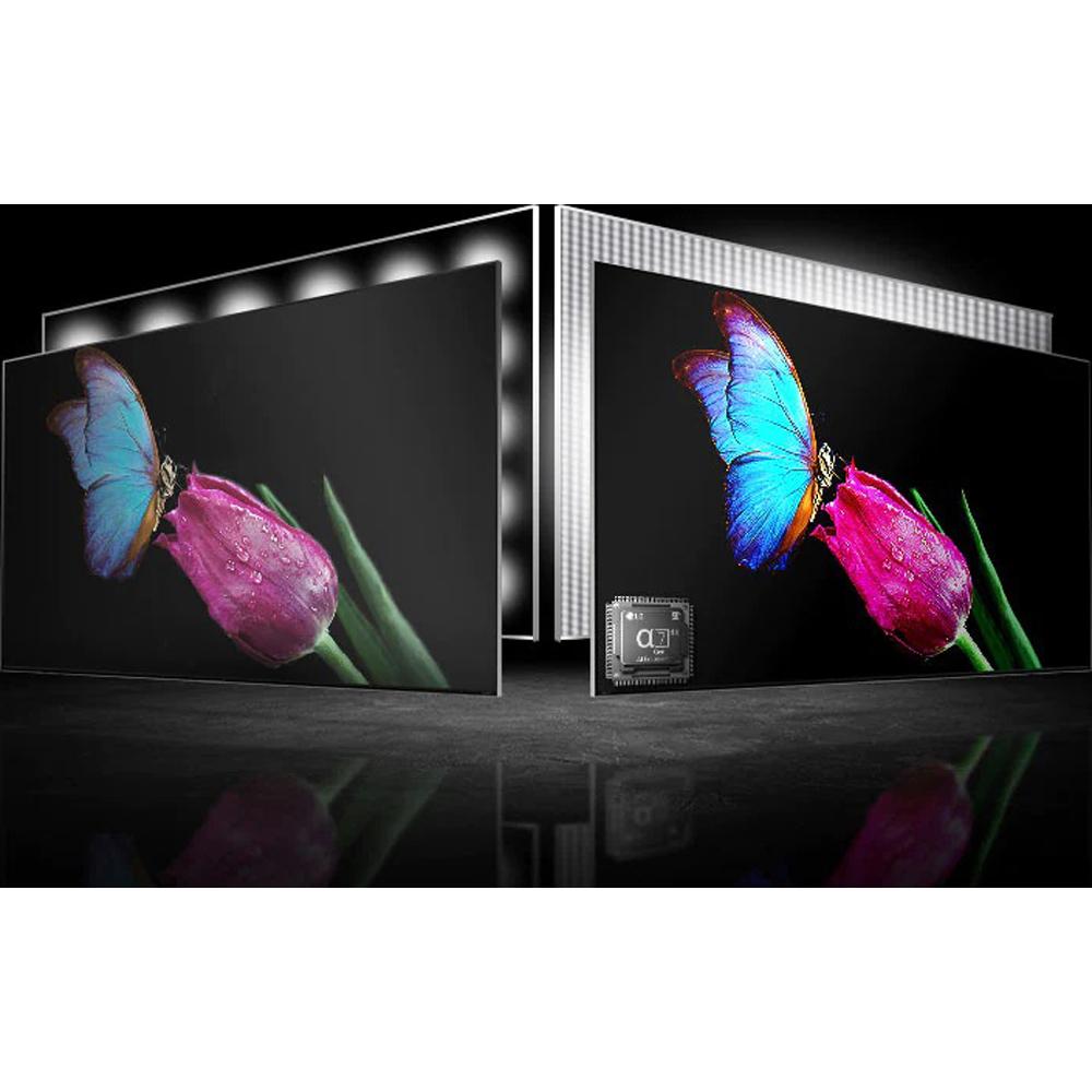 LG 50QNED80UQA 50 Inch QNED Mini-LED Smart TV (2022) - Refurbished