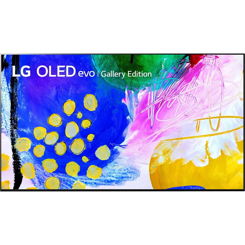 LG OLED77G2PUA 77 Inch HDR 4K Smart OLED TV (2022) - Refurbished