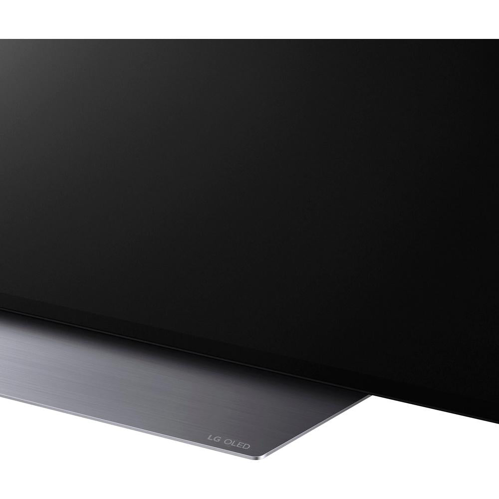 LG OLED83C2PUA 83 Inch HDR 4K Smart OLED TV (2022) - Refurbished