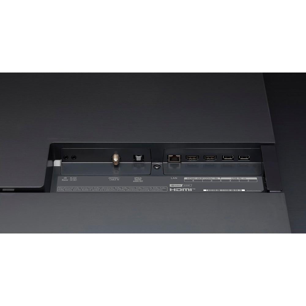 LG OLED83C2PUA 83 Inch HDR 4K Smart OLED TV (2022) - Refurbished