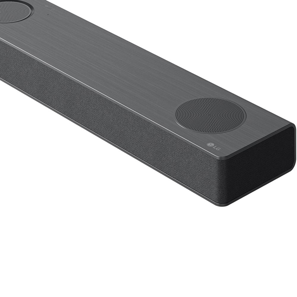 LG 50QNED80UQA 50" QNED Mini-LED Smart TV 2022 w/ LG S80QY High Res Sound Bar