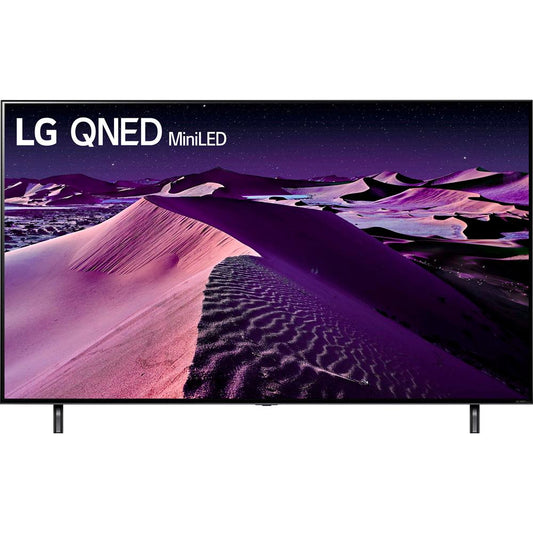 LG 55QNED85UQA 55 Inch HDR 4K Smart QNED Mini-LED TV, 2022 - Refurbished