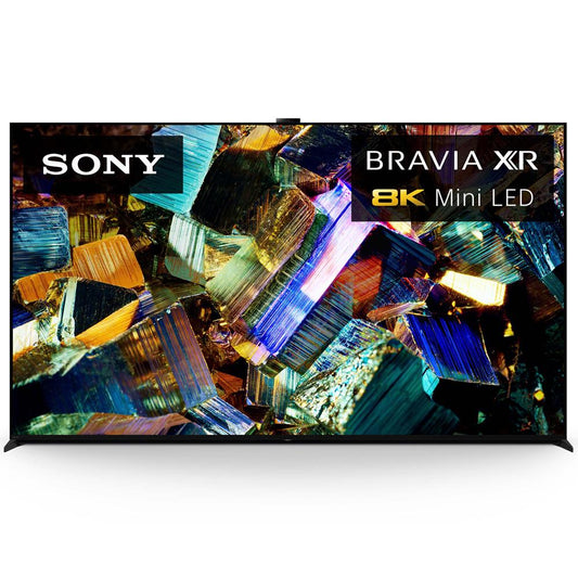Sony 85" BRAVIA XR Z9K 8K HDR Mini LED TV w/ 2022 Model+2 Year Extended Warranty