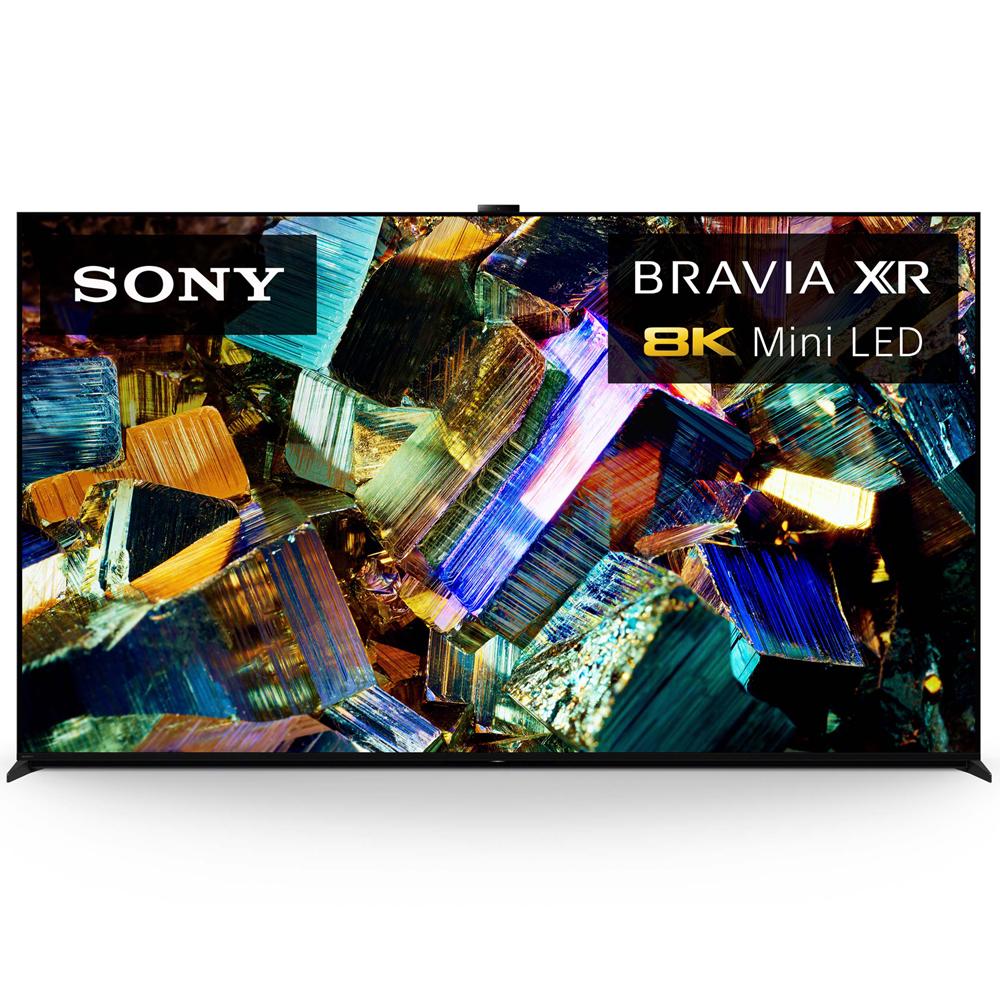 Sony 85" BRAVIA XR Z9K 8K HDR Mini LED TV + HT-A5000 Soundbar and Warranty