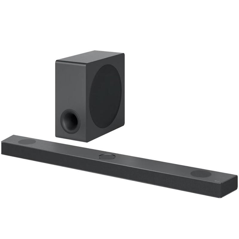 LG 55 Inch OLED evo Gallery TV (2021 Model) + S90QY 5.1.3 ch Audio Sound Bar