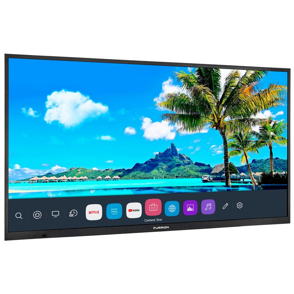 Furrion Aurora 43 inch 4K HDR Smart LED Outdoor TV (Full Sun)