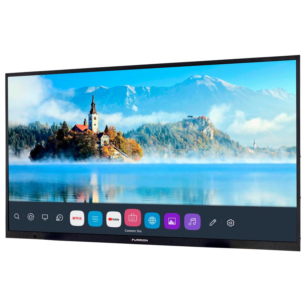 Furrion Aurora 43 inch 4K HDR Smart LED Outdoor TV (Full Sun)
