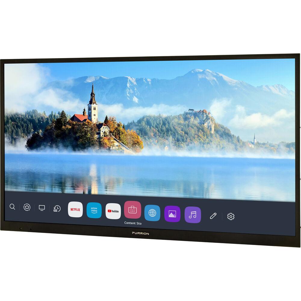 Furrion Aurora 65 inch 4K HDR Smart LED Outdoor TV (Partial Sun)