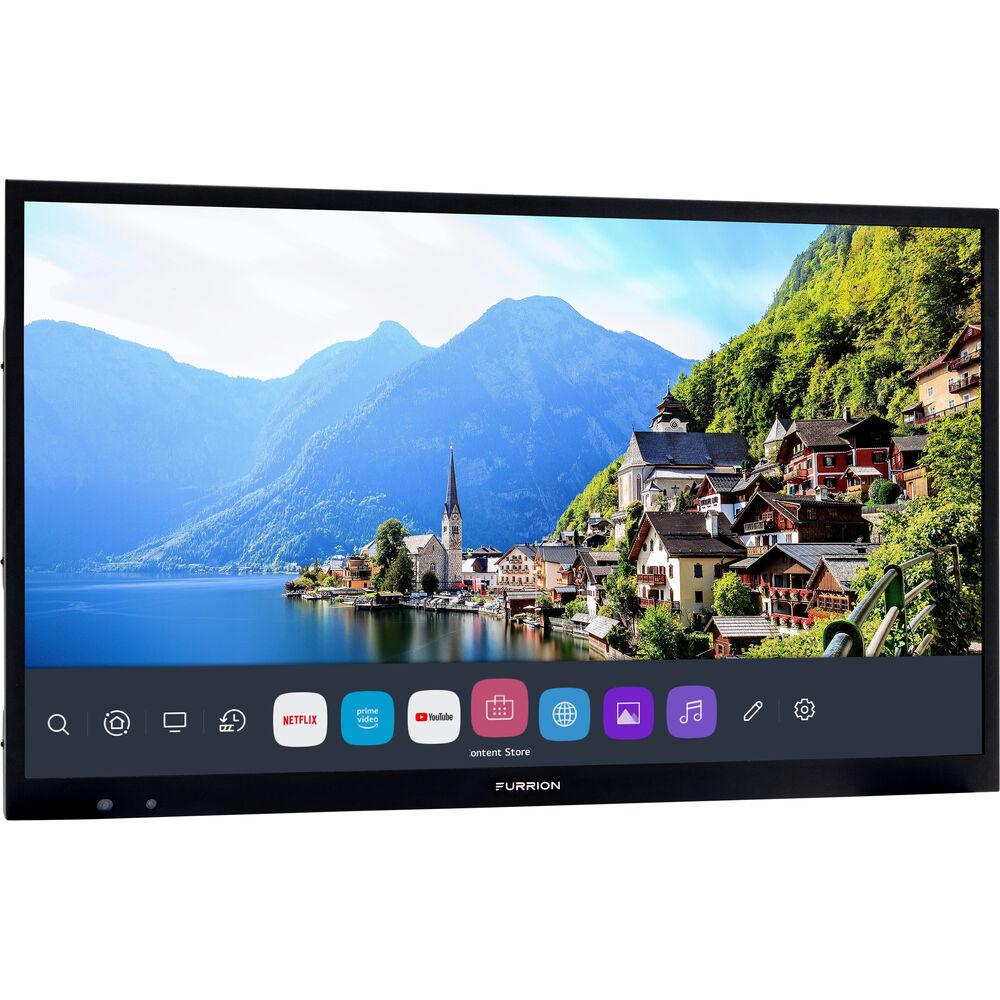 Furrion Aurora 43 inch 4K HDR Smart LED Outdoor TV (Partial Sun)