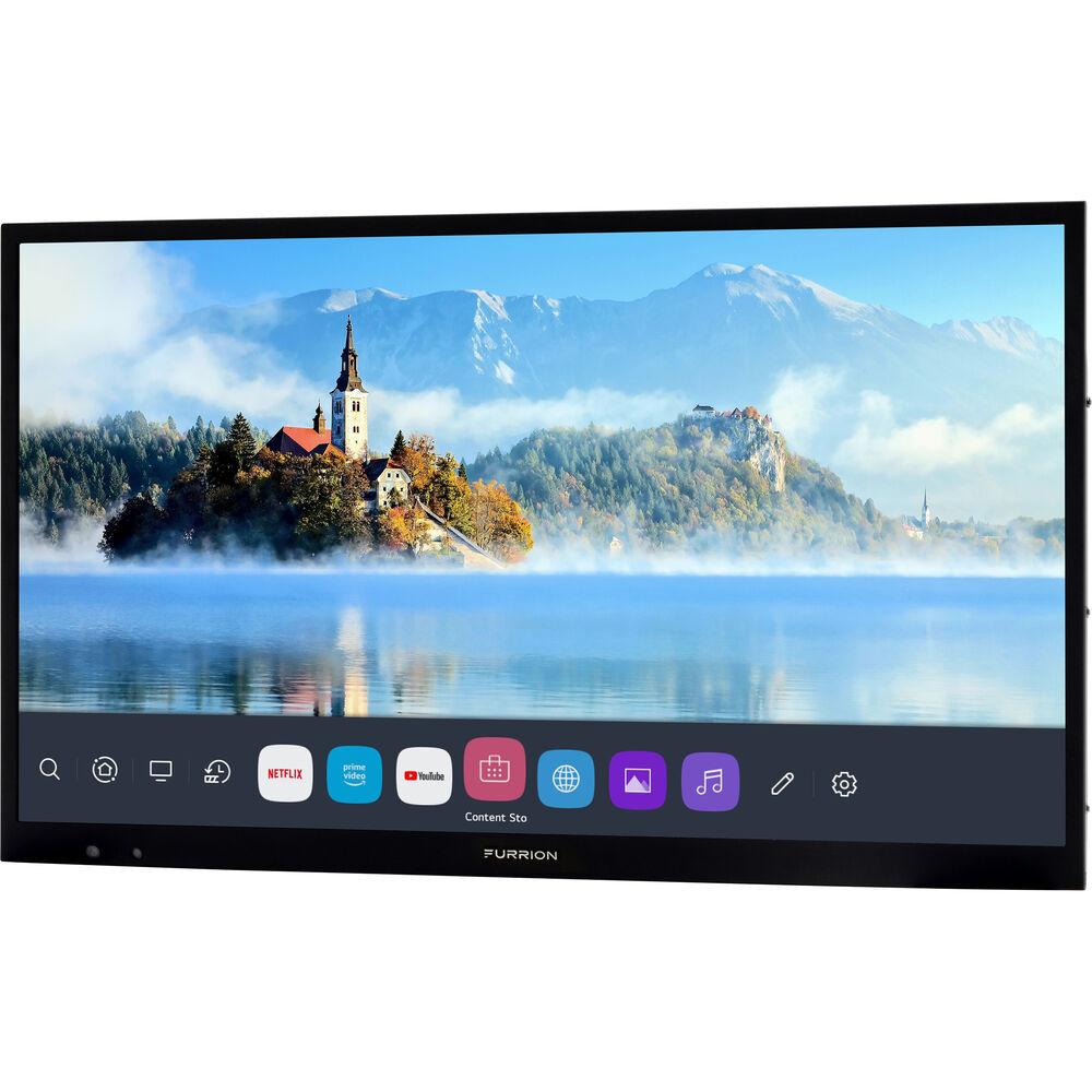 Furrion Aurora 43 inch 4K HDR Smart LED Outdoor TV (Full Shade)