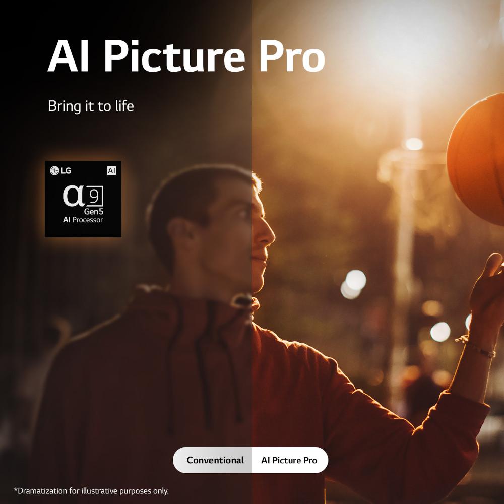 LG OLED77C2PUA 77 Inch HDR 4K Smart OLED TV (2022) (Ships in 2-3 weeks)