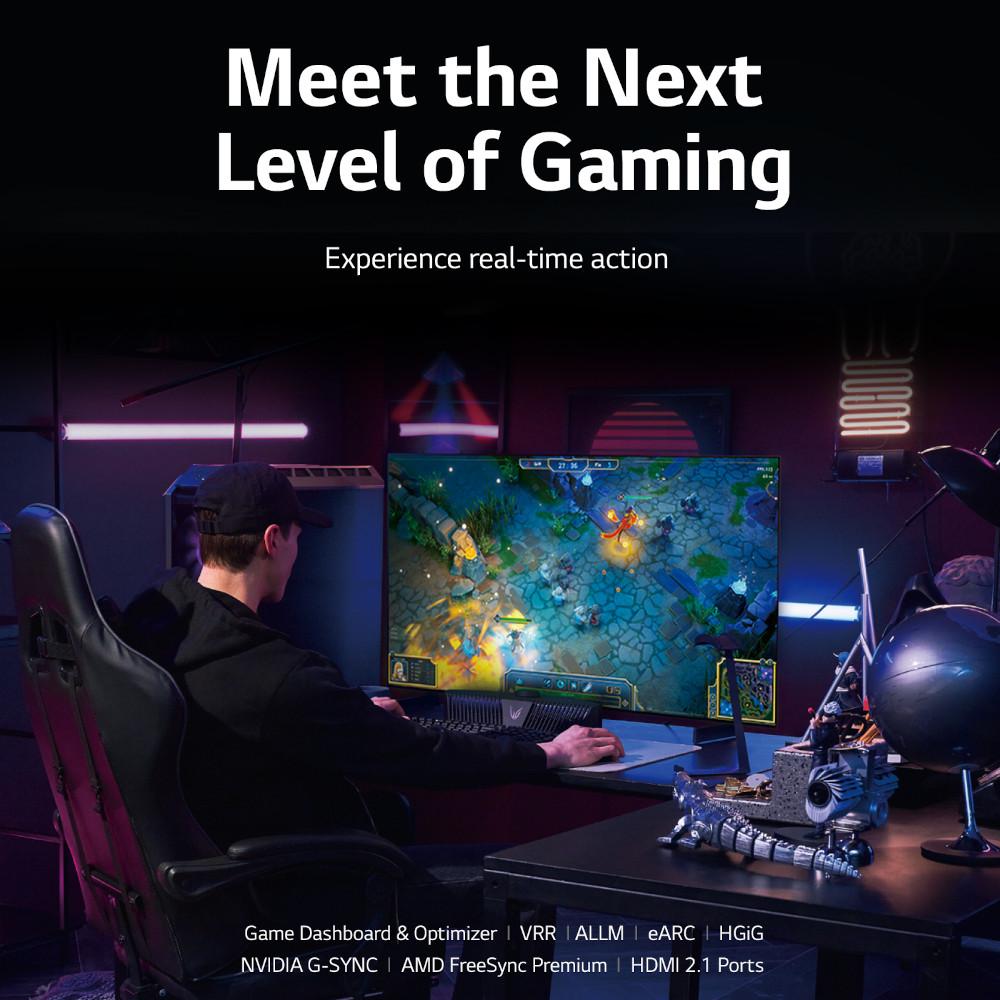 LG OLED77C2PUA 77 Inch HDR 4K Smart OLED TV (2022) (Ships in 2-3 weeks)