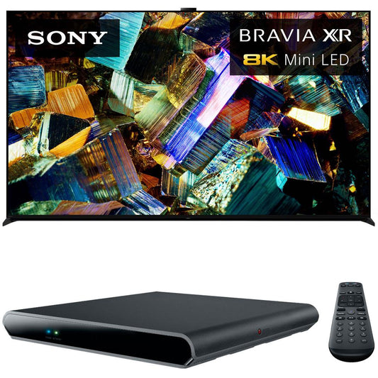 Sony XR75Z9K 75" BRAVIA XR Z9K 8K HDR Mini LED TV 2022 with DIRECTV STREAM Bundle