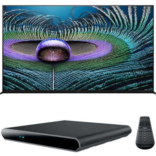 Sony Z9J Bravia XR 8K LED HDR 85" Smart TV 2021 with DIRECTV STREAM Bundle